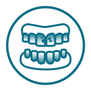 Tooth discolouration